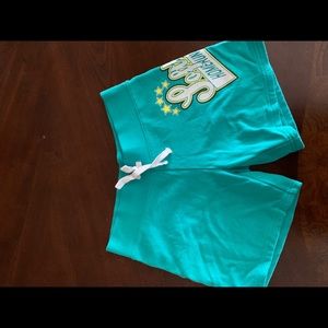 Size 12 children’s justice shorts